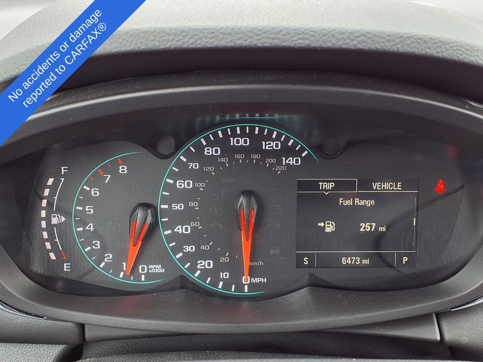 Used 2022 Chevrolet Trax LS w/ Tint and Cruise Package AWD/4WD image 19