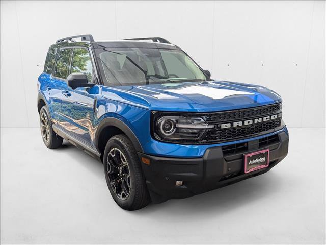 New 2025 Ford Bronco Sport Outer Banks w/ Outer Banks Tech Package+ image 6
