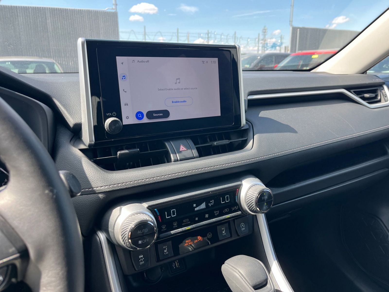 Used 2025 Toyota RAV4 XLE w/ Weather Package image 20
