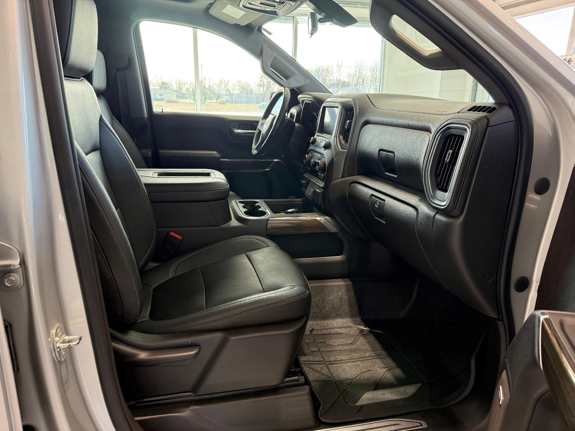 Certified 2022 Chevrolet Silverado 1500 LT Trail Boss w/ LT Trail Boss Premium Package image 7