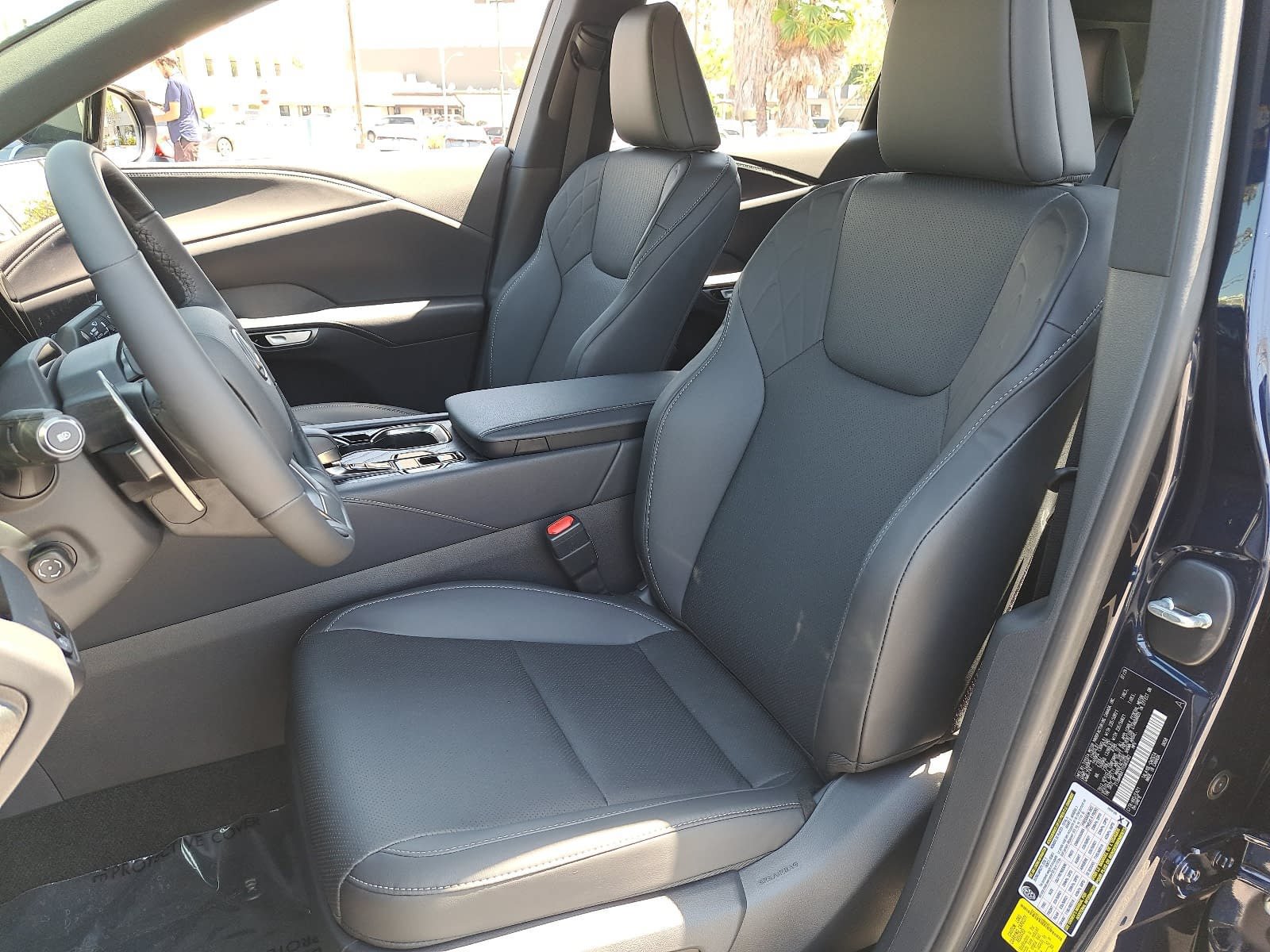 Used 2026 Lexus RX 350 Premium w/ Convenience Package FWD image 16