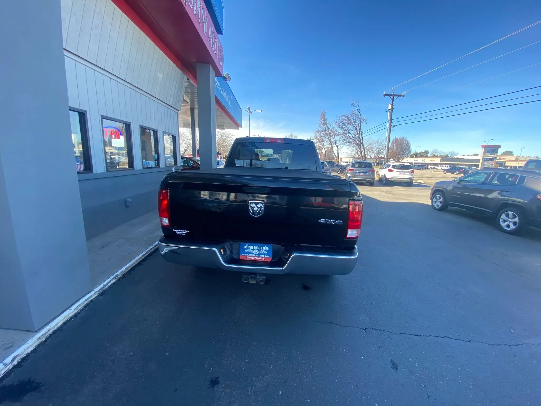 Used 2015 RAM 1500 Tradesman w/ Popular Equipment Group image 39