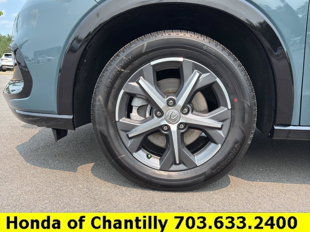 Certified 2025 Honda HR-V EX-L image 29