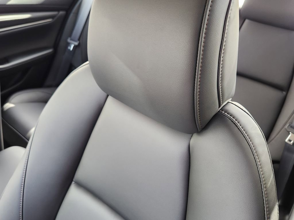 New 2026 MAZDA MAZDA3 2.5 S Sedan w/ Preferred Pkg image 6