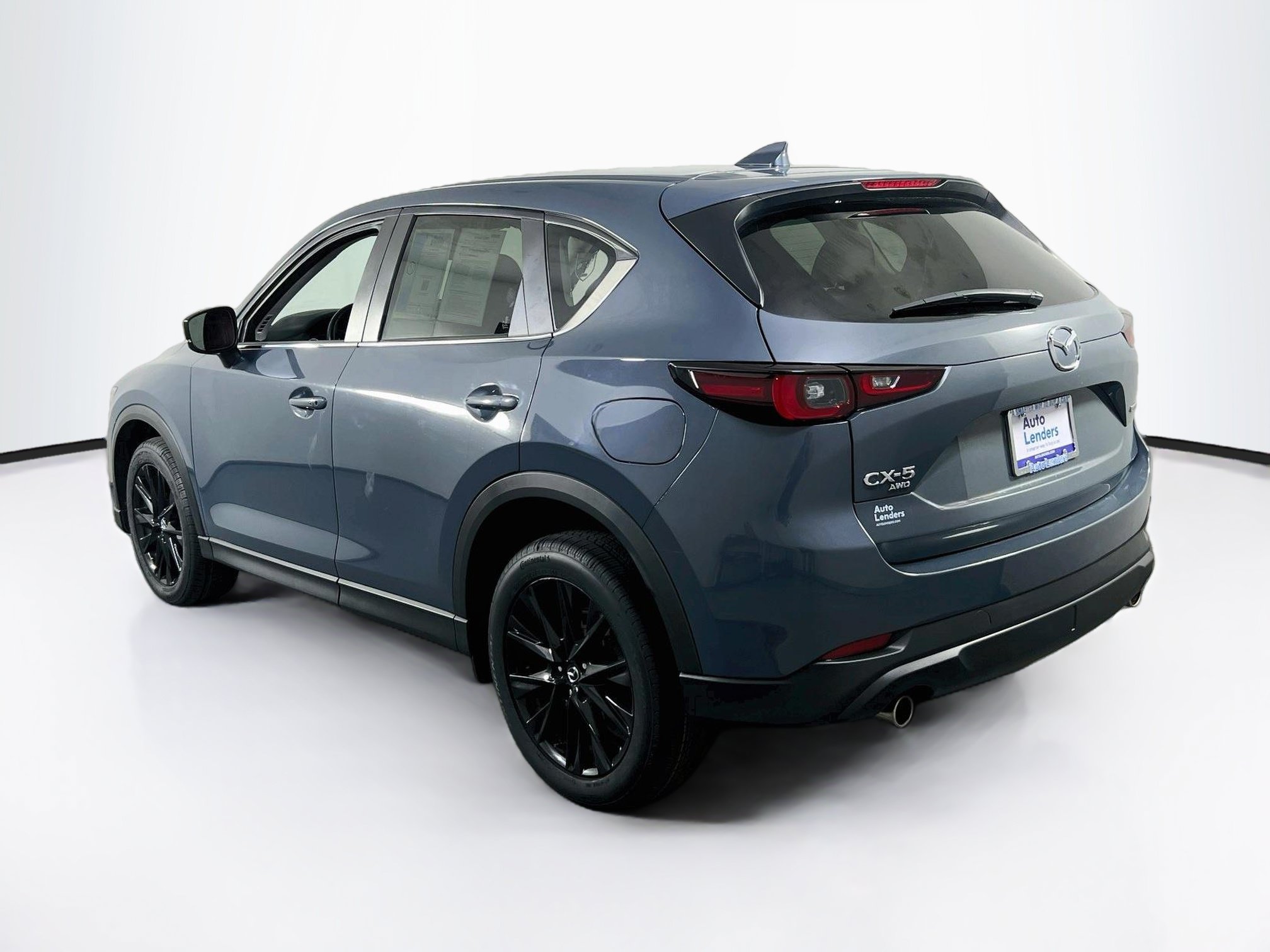 Used 2022 MAZDA CX-5 Carbon Edition AWD/4WD image 7