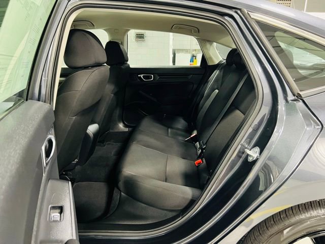 Used 2025 Honda Civic LX image 25