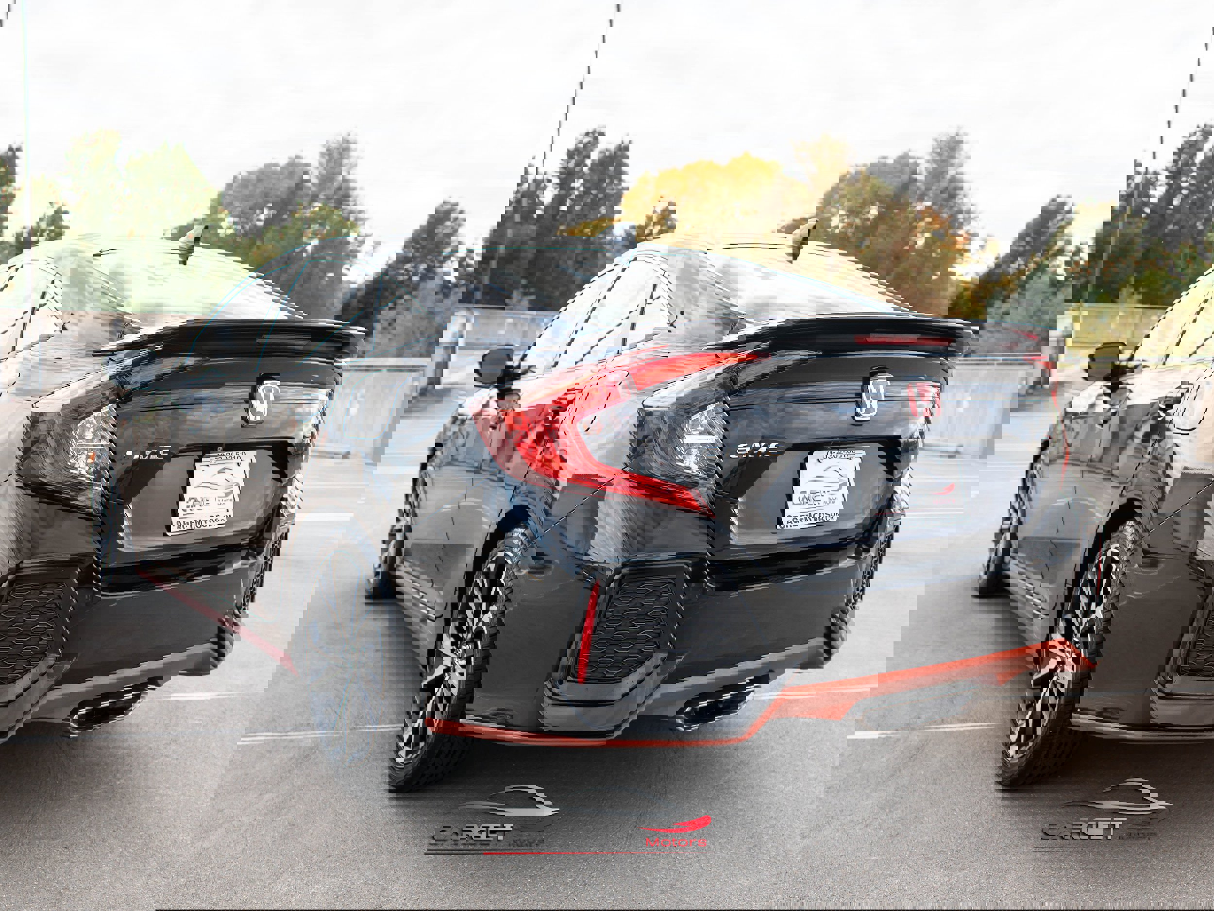 Used 2018 Honda Civic Si image 5