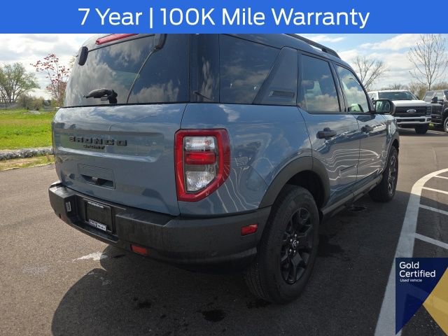 Used 2024 Ford Bronco Sport Big Bend w/ Convenience Package AWD/4WD image 10