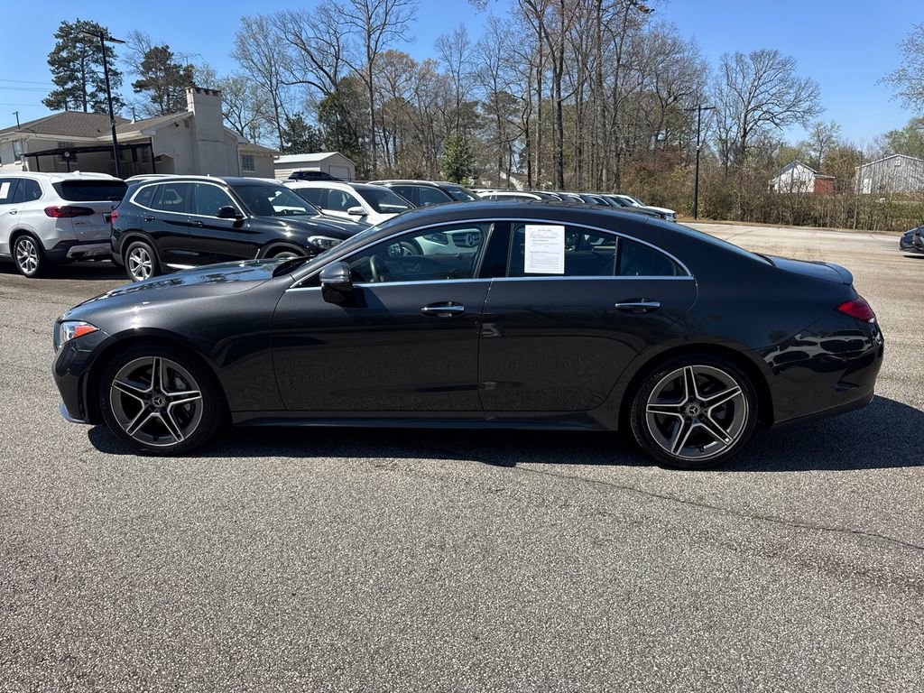 Used 2020 Mercedes-Benz CLS 450 4MATIC image 4