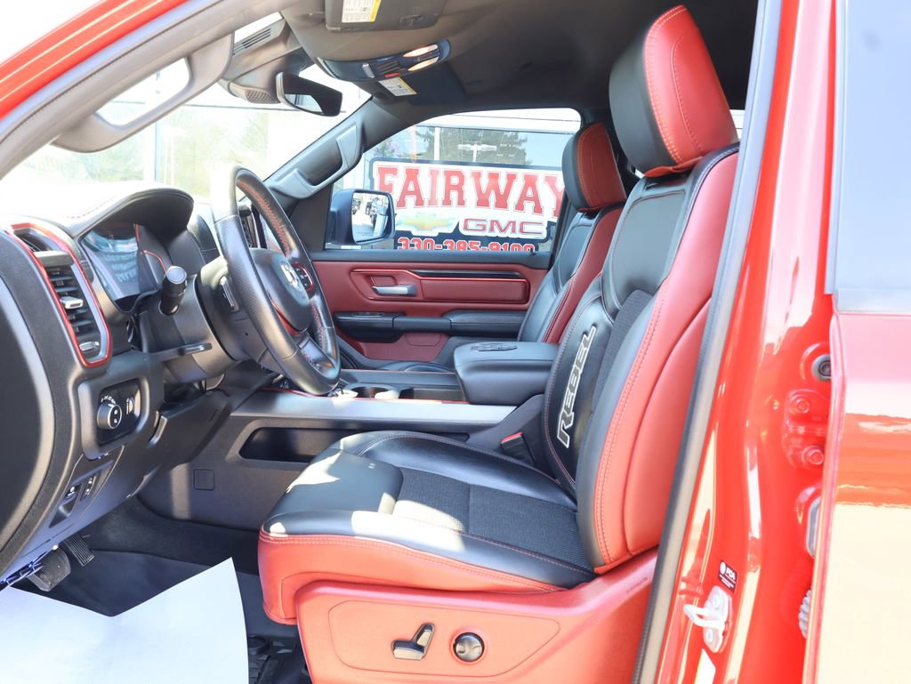Used 2024 RAM 1500 Rebel w/ Rebel Level 1 Equipment Group AWD/4WD image 12