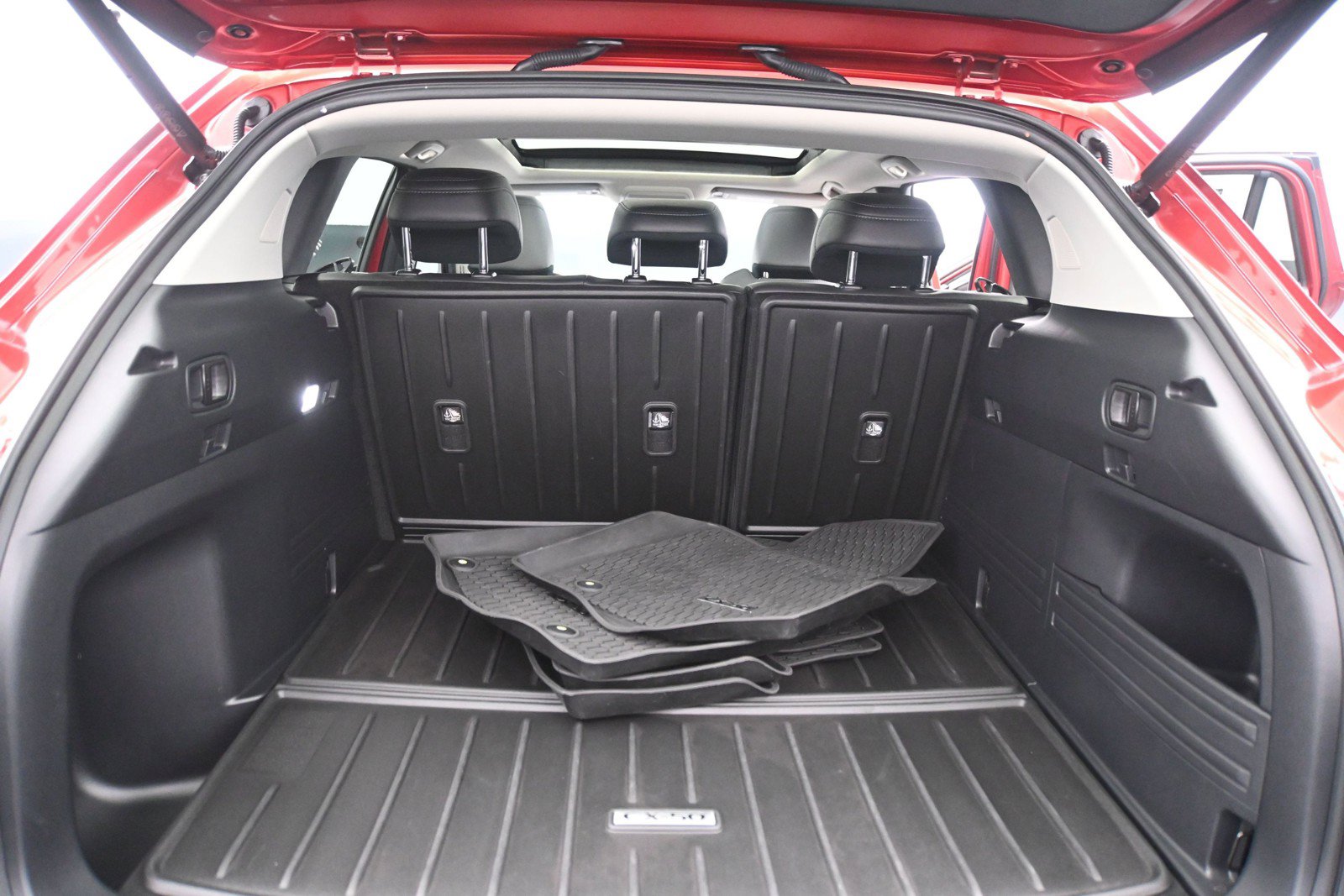 Used 2025 MAZDA CX-50 2.5 Hybrid w/ Weather Package AWD/4WD image 15