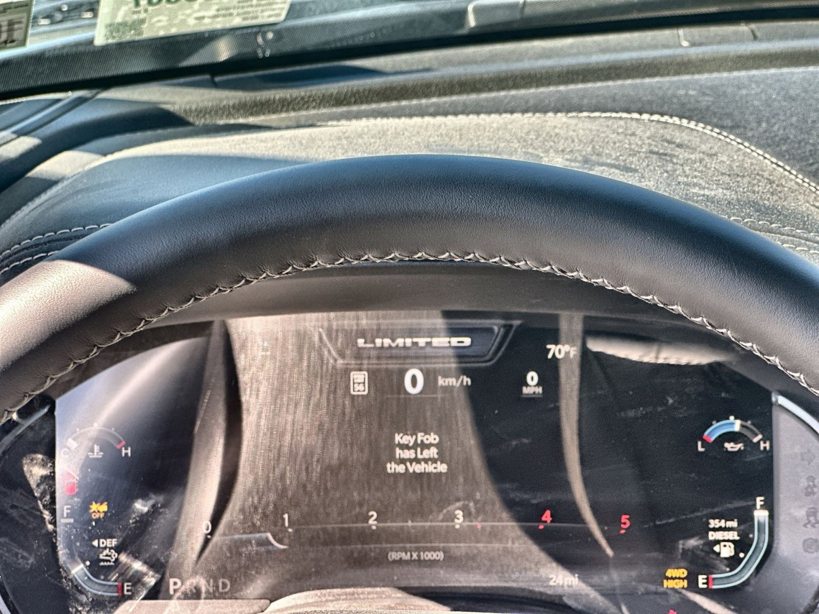 New 2026 RAM 2500 Limited image 17