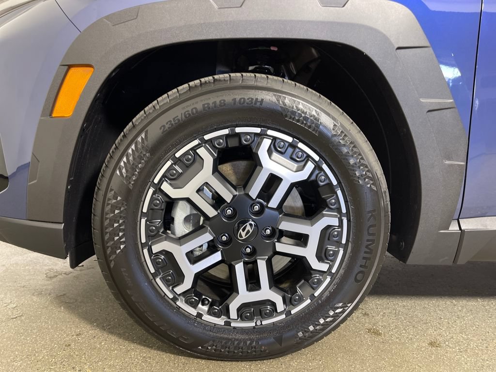 New 2026 Hyundai Tucson XRT FWD image 11