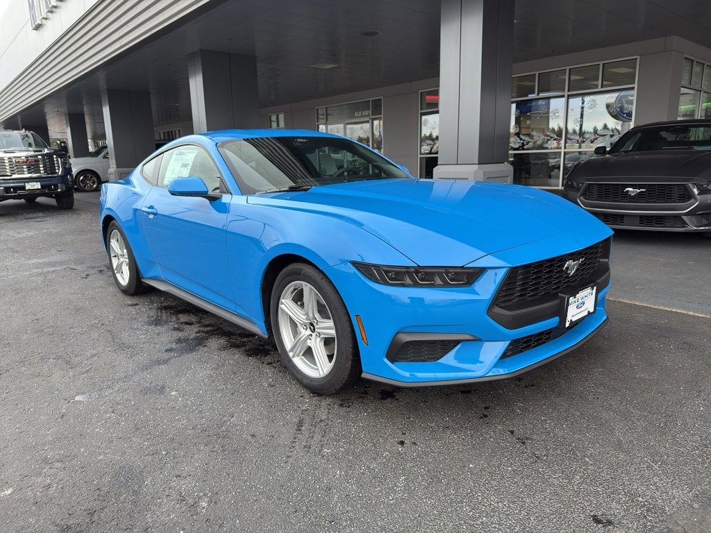 New 2026 Ford Mustang Coupe RWD video 1
