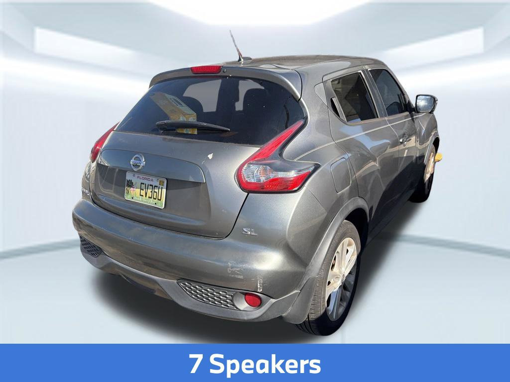 Used 2015 Nissan Juke SL FWD image 6
