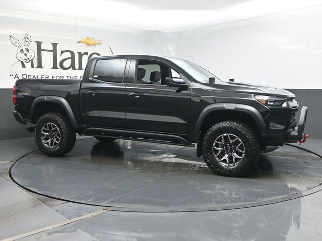 New 2026 Chevrolet Colorado ZR2 w/ Off-Road Front Bumper Package AWD/4WD image 1