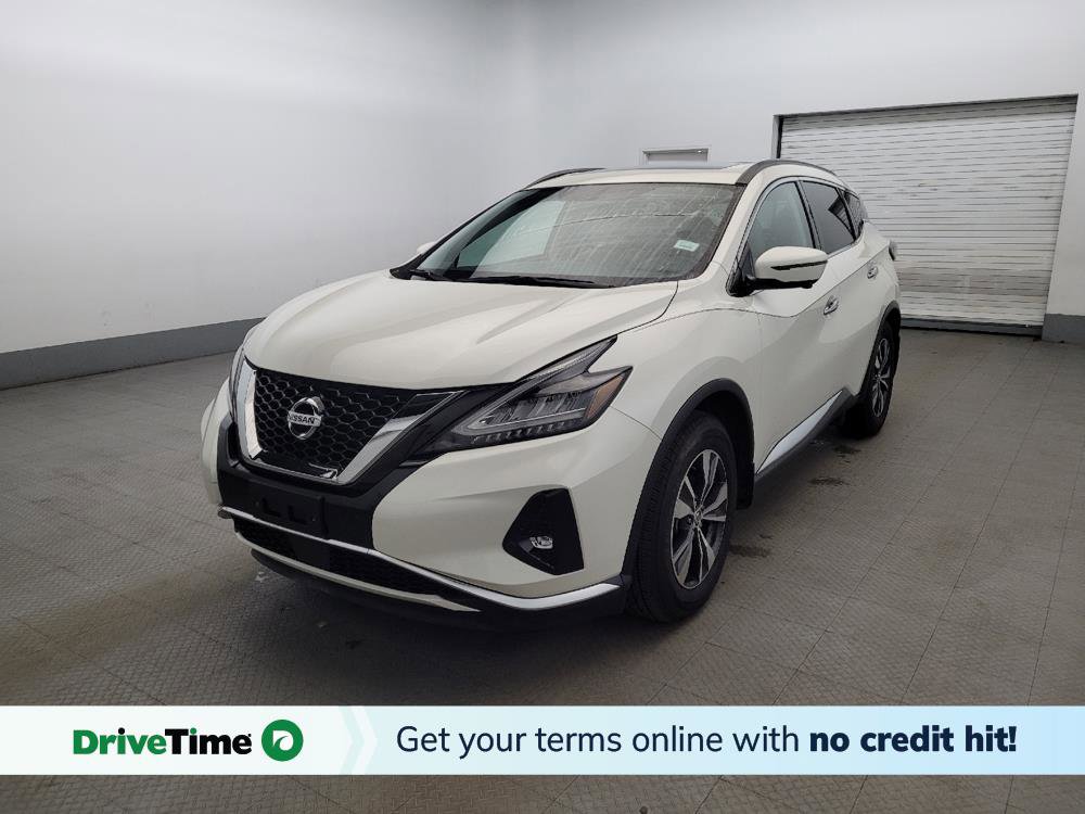 Used 2019 Nissan Murano SV w/ Premium Package