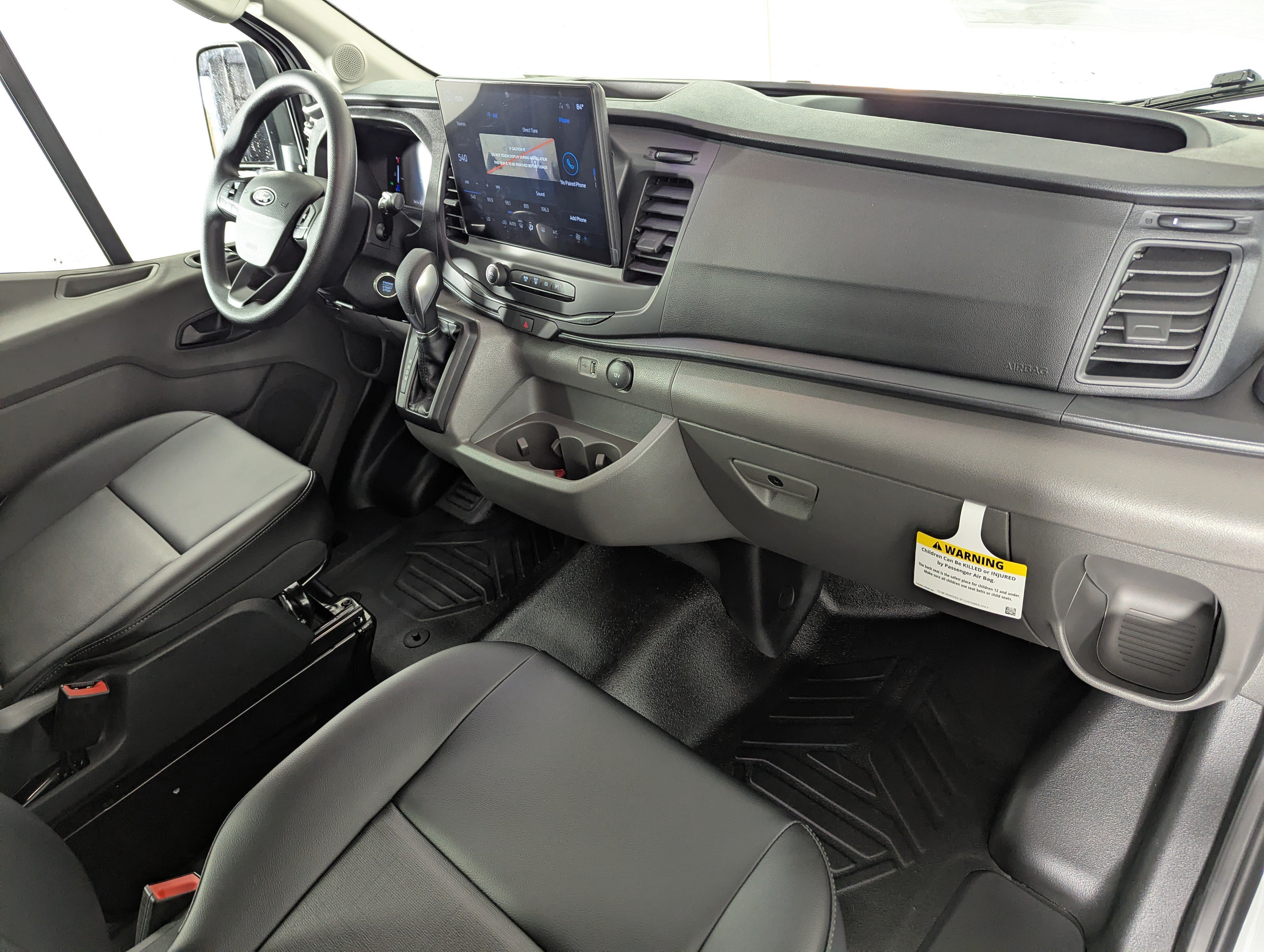 New 2027 Ford Transit 350 XL RWD image 11