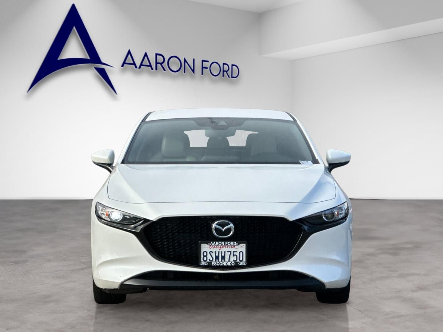 Used 2020 MAZDA MAZDA3 Hatchback image 9