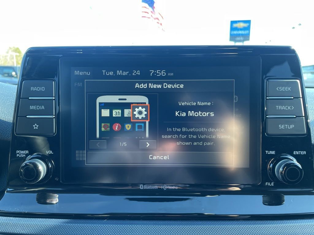 Used 2021 Kia Seltos S image 18