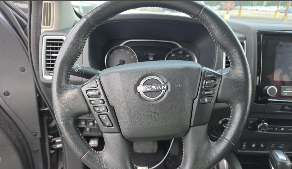 Used 2023 Nissan Frontier SV w/ SV Convenience Package AWD/4WD image 11