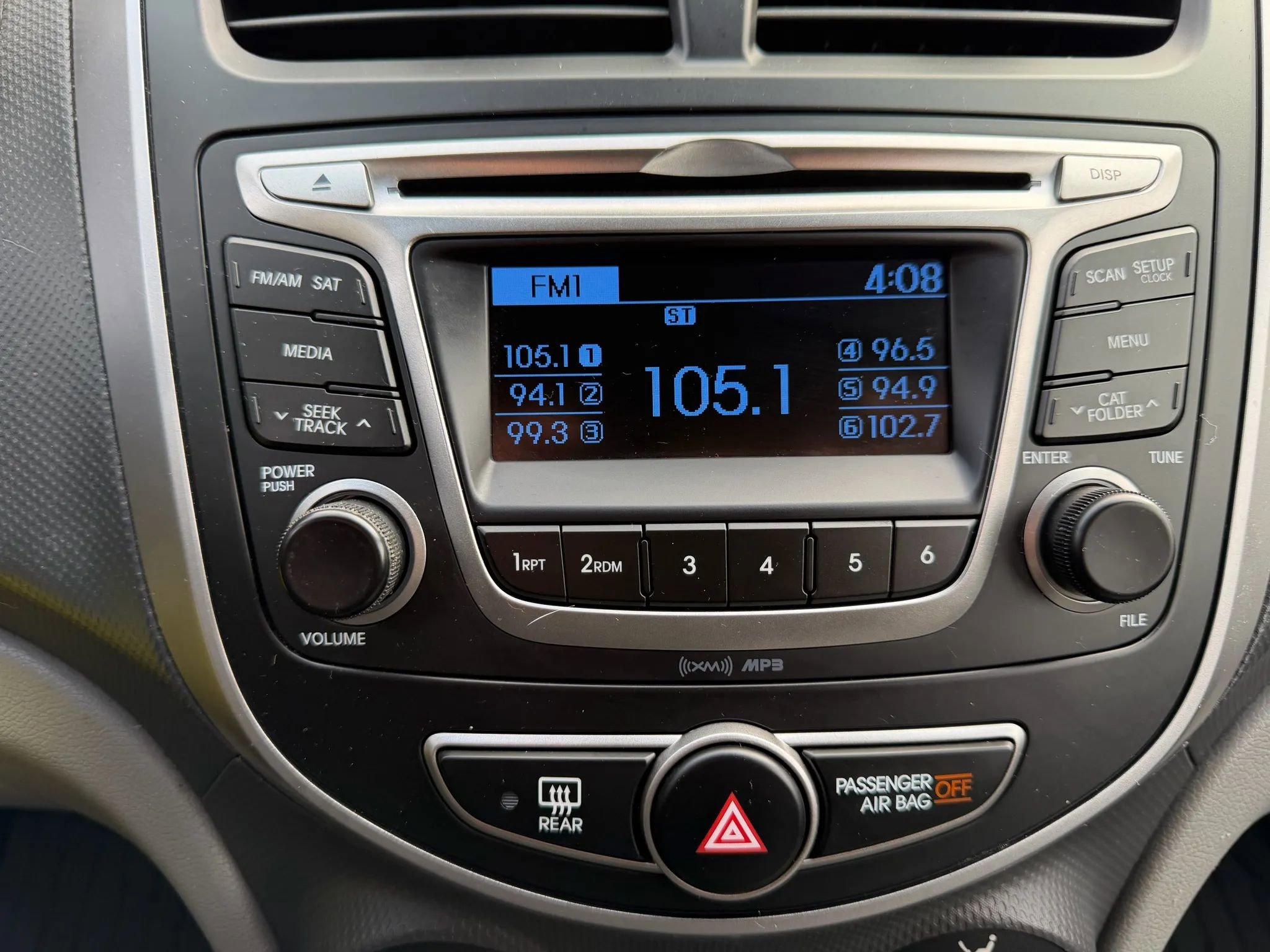 Used 2016 Hyundai Accent SE image 41