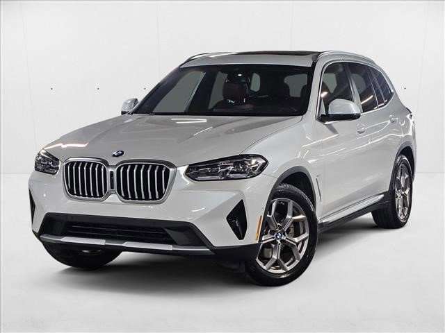 Certified 2024 BMW X3 sDrive30i w/ Convenience Package w/ZPA