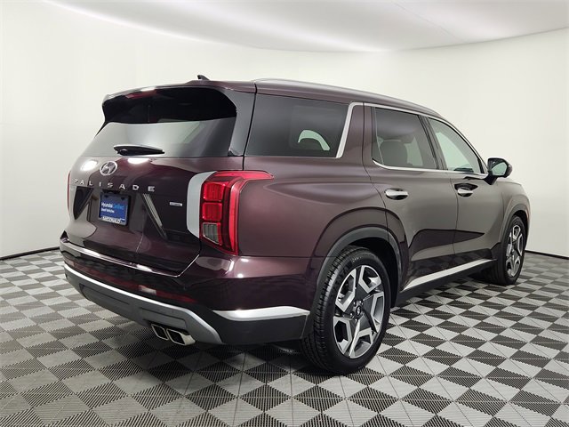 Certified 2024 Hyundai Palisade Limited image 5