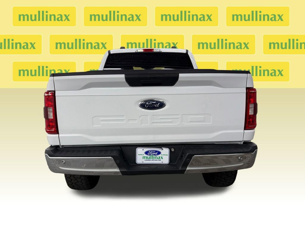 Used 2022 Ford F150 XLT AWD/4WD image 7