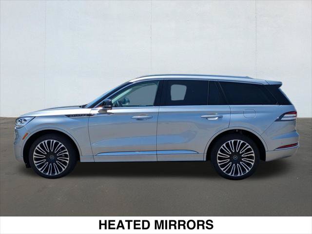 Used 2023 Lincoln Aviator Black Label w/ Dynamic Handling Package AWD/4WD image 2