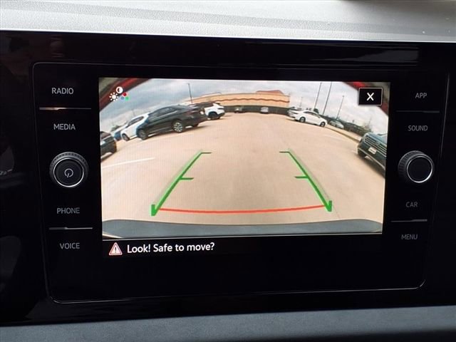 New 2026 Volkswagen Jetta SE FWD image 15