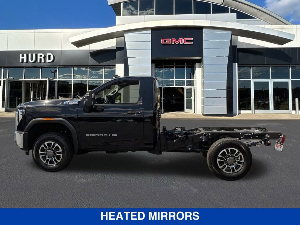 New 2025 GMC Sierra 3500 Pro w/ Convenience Package image 7