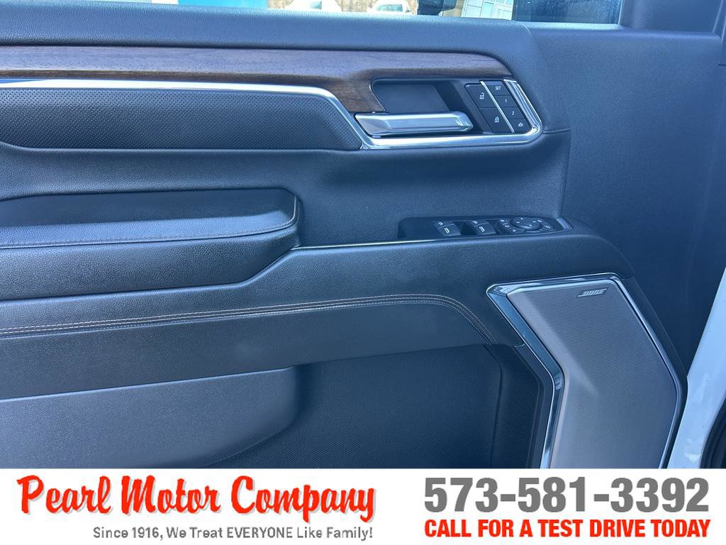 Certified 2024 Chevrolet Silverado 3500 High Country w/ Technology Package image 10