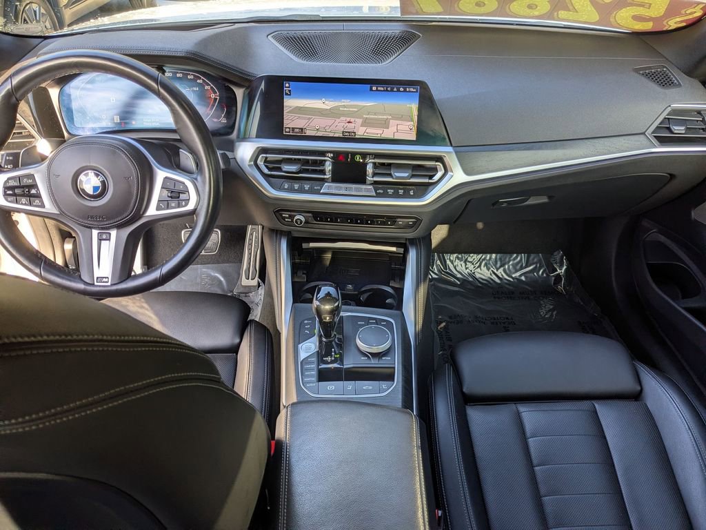 Used 2023 BMW 440i xDrive Convertible w/ Premium Package image 24