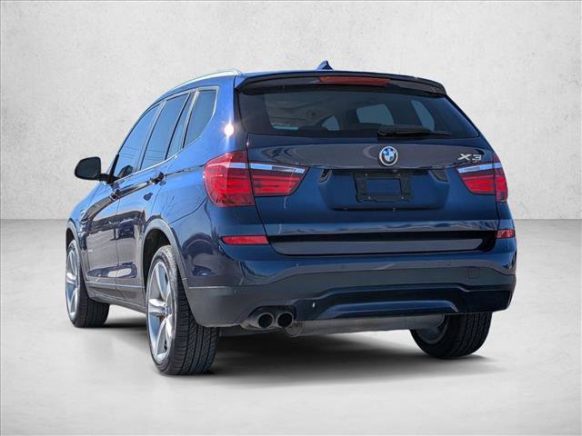 Used 2017 BMW X3 sDrive28i image 8