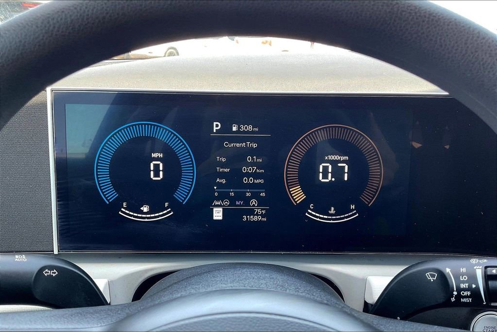 Used 2025 Hyundai Tucson SEL image 19