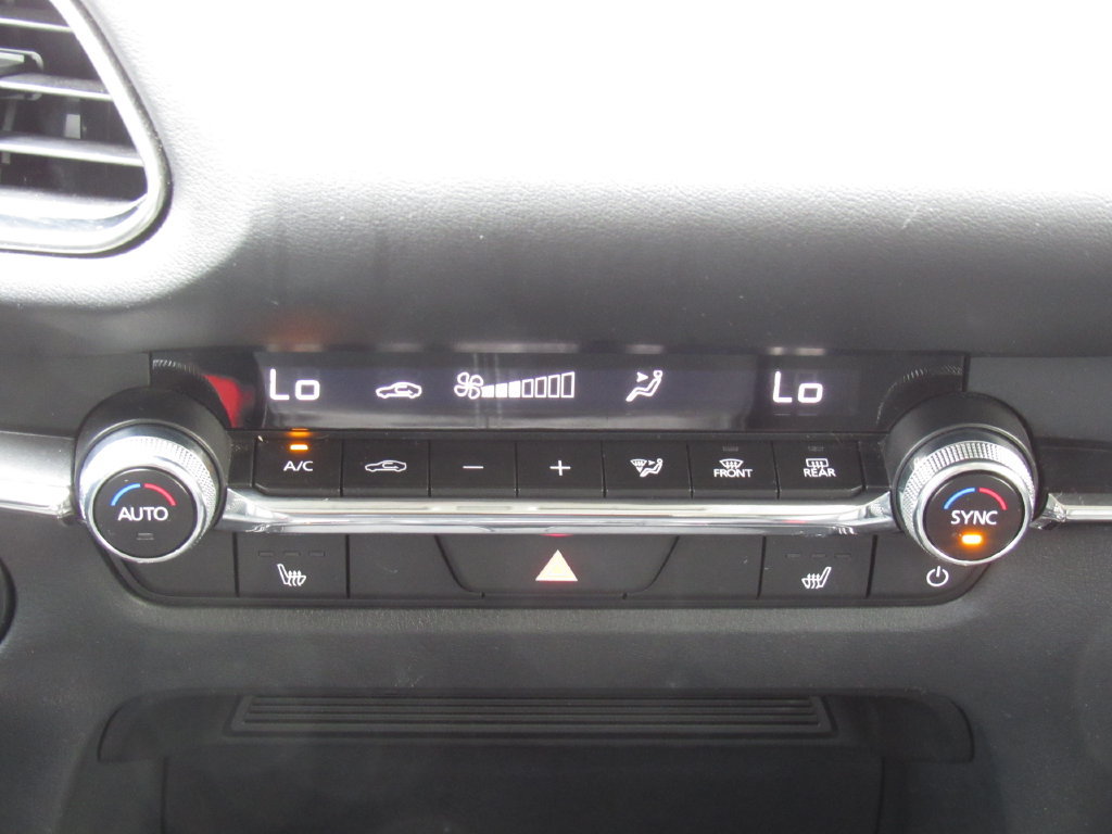 Used 2025 MAZDA CX-30 AWD 2.5 S w/ Preferred Package image 30