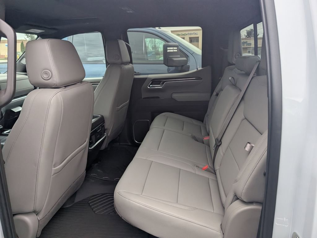 New 2026 Chevrolet Silverado 1500 LTZ w/ LTZ Premium Package image 8