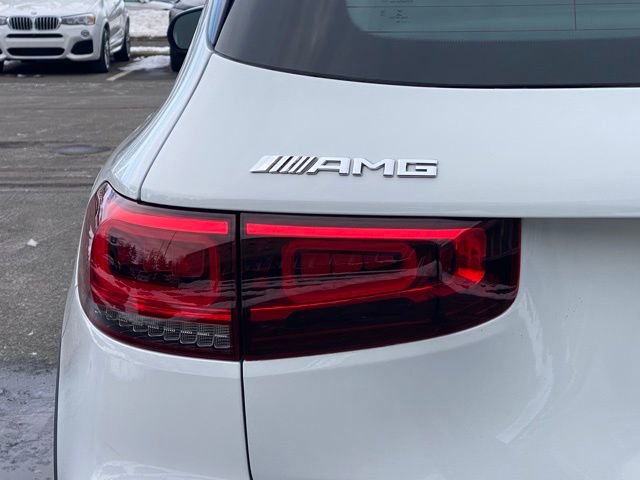Used 2021 Mercedes-Benz GLB 35 AMG 4MATIC image 17