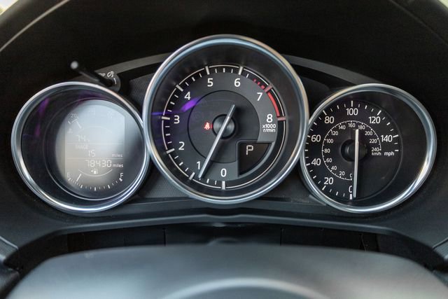 Used 2016 MAZDA MX-5 Miata Grand Touring image 11