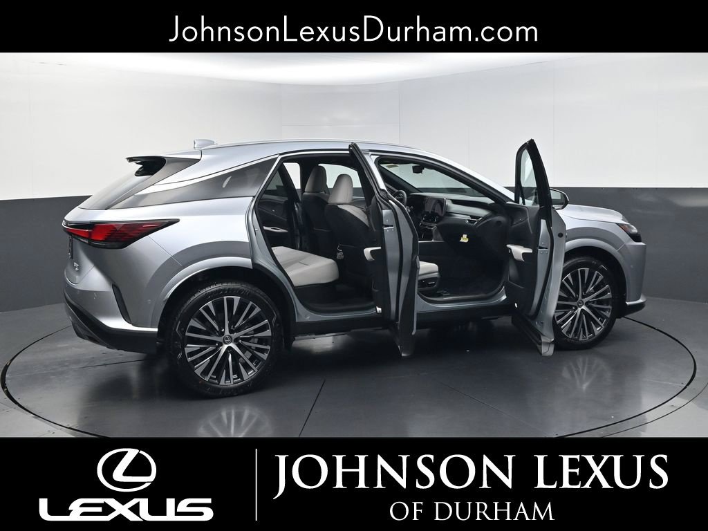 New 2026 Lexus RX 350 Premium Plus w/ Convenience Package AWD/4WD image 33
