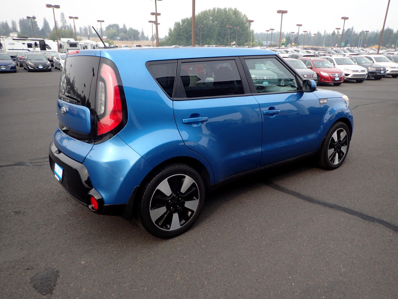 Used 2016 Kia Soul + w/ Designer's Package image 5