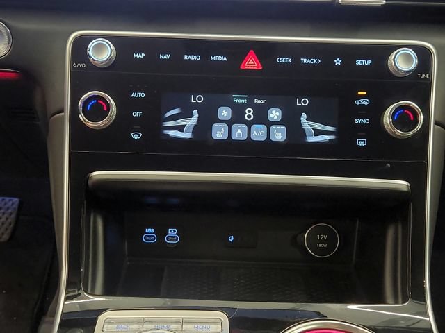 Used 2025 Genesis GV80 2.5T Standard AWD/4WD image 41