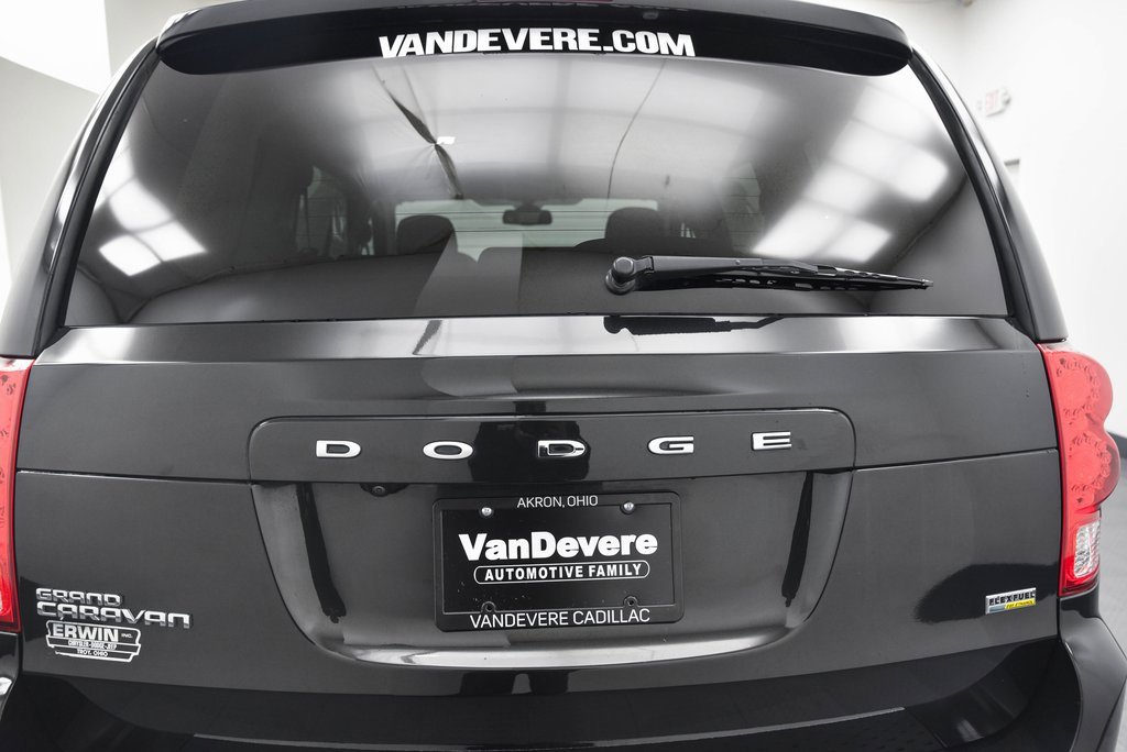 Used 2019 Dodge Grand Caravan SE image 6