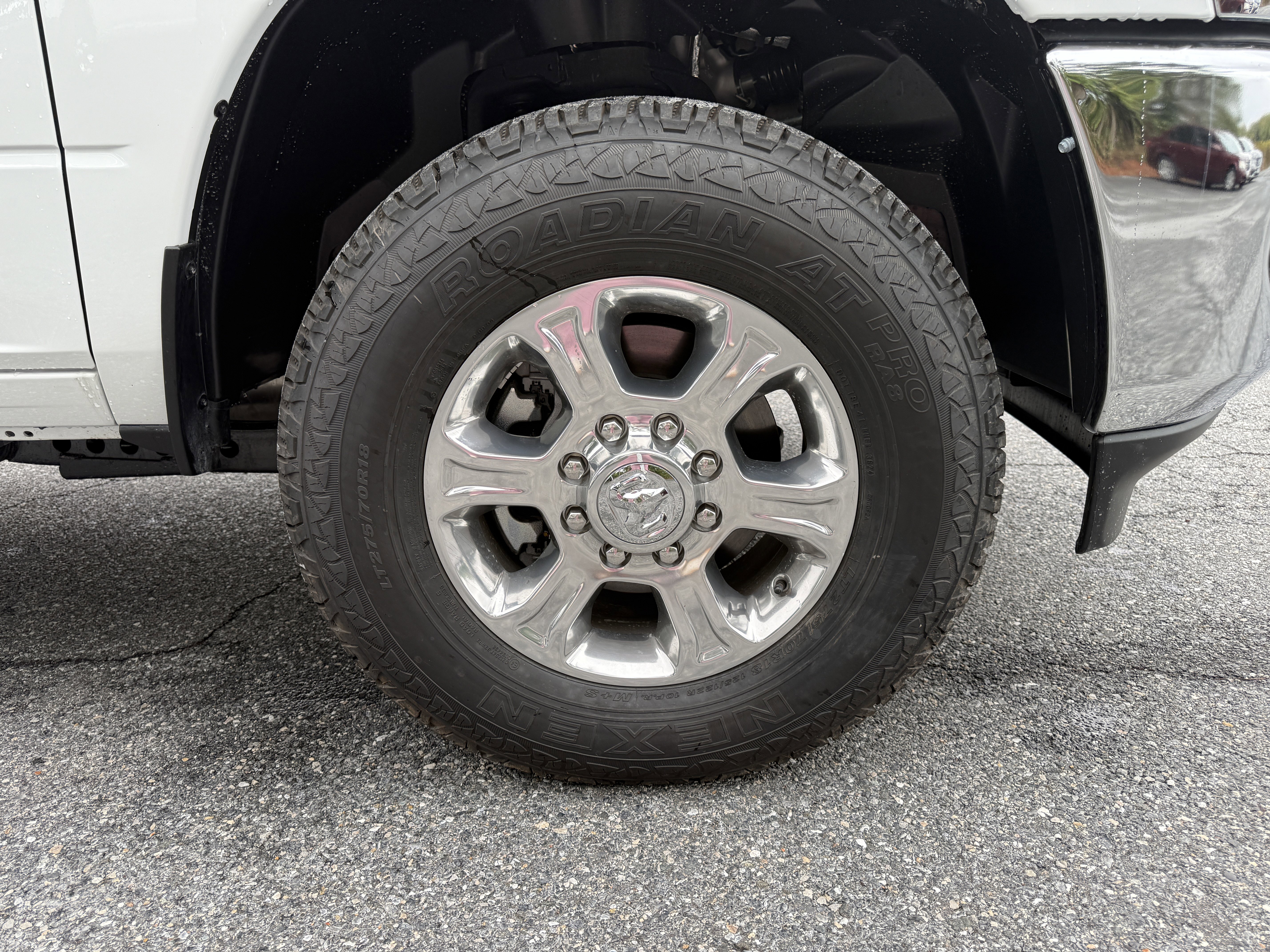 New 2026 RAM 3500 Tradesman image 9