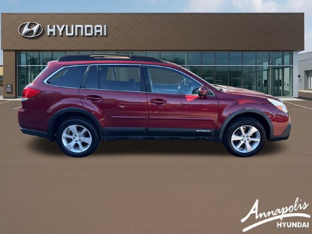 Used 2014 Subaru Outback 2.5i Premium w/ Moonroof Package AWD/4WD image 6