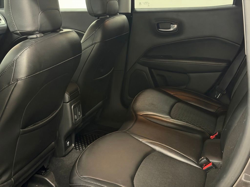 Used 2020 Jeep Compass Latitude w/ Cold Weather Group image 26