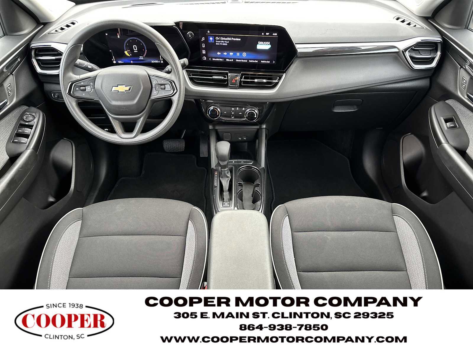 Used 2025 Chevrolet TrailBlazer LT image 21