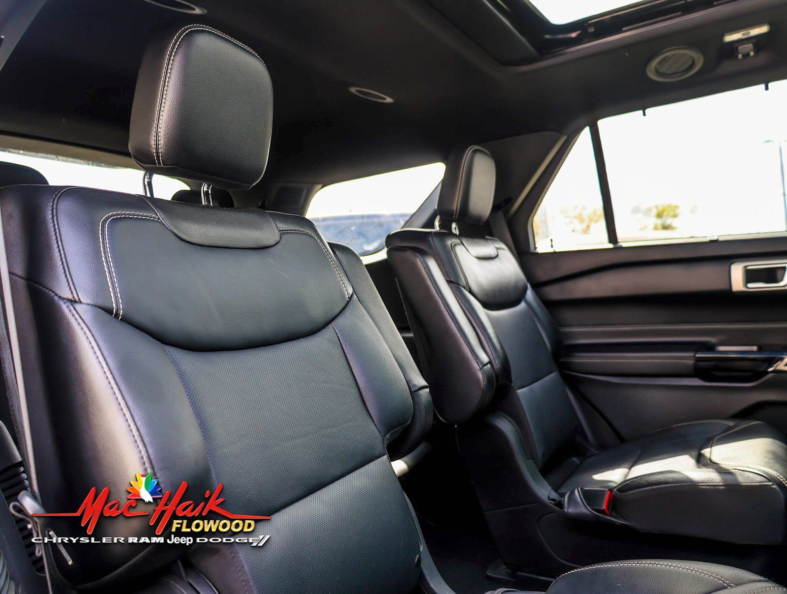 Used 2023 Ford Explorer ST w/ Equipment Group 401A image 13