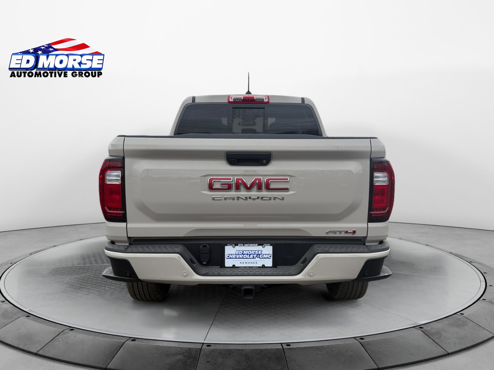 New 2026 GMC Canyon AT4 w/ Technology Plus Package image 4